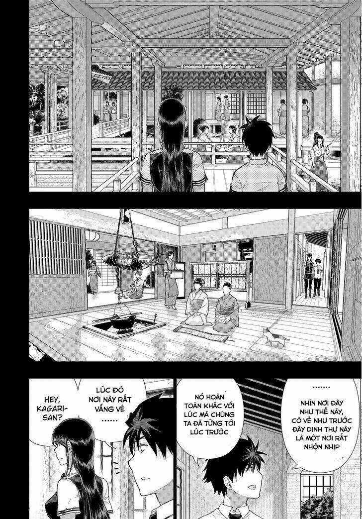 Phù Thuỷ Thời Đại Mới - Chapter 53 - Trang 6