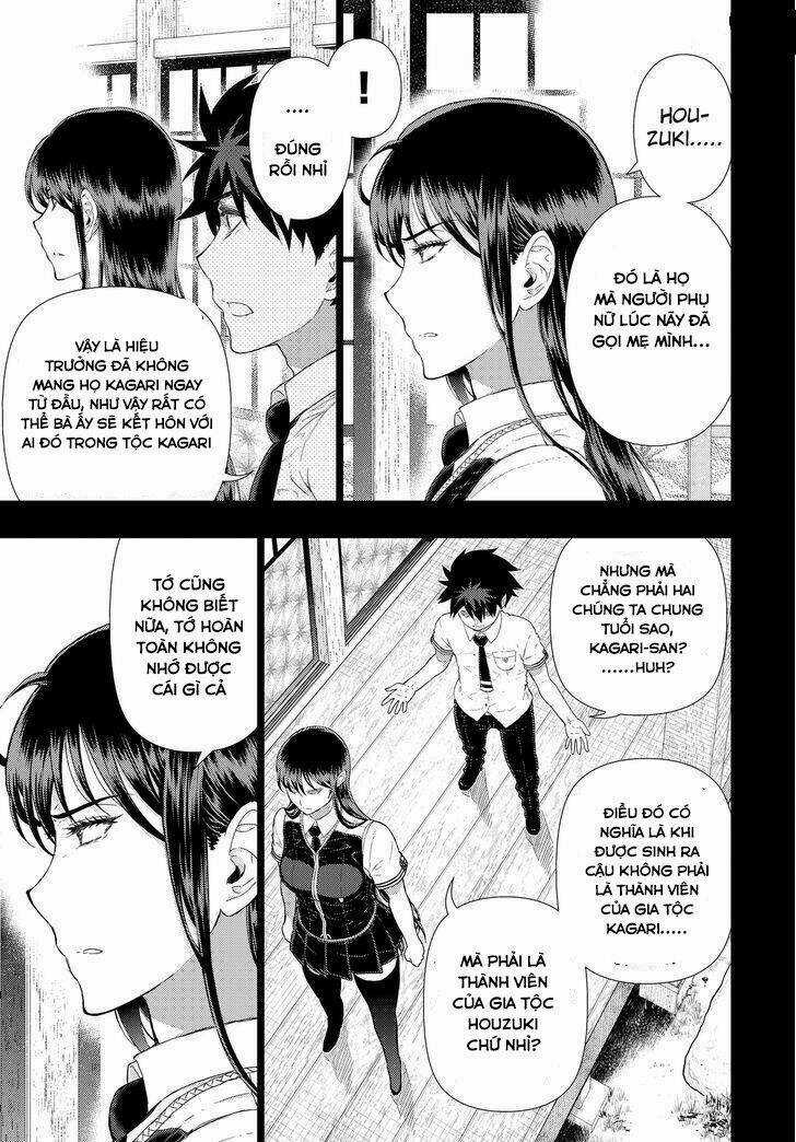 Phù Thuỷ Thời Đại Mới - Chapter 53 - Trang 7