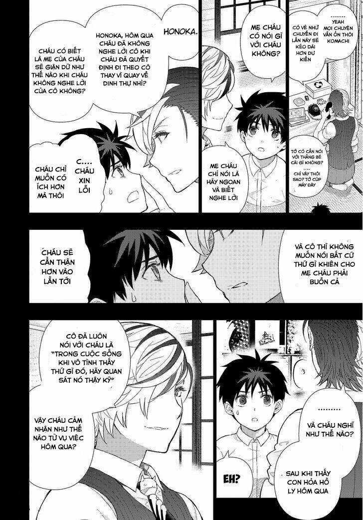 Phù Thuỷ Thời Đại Mới - Chapter 53 - Trang 8