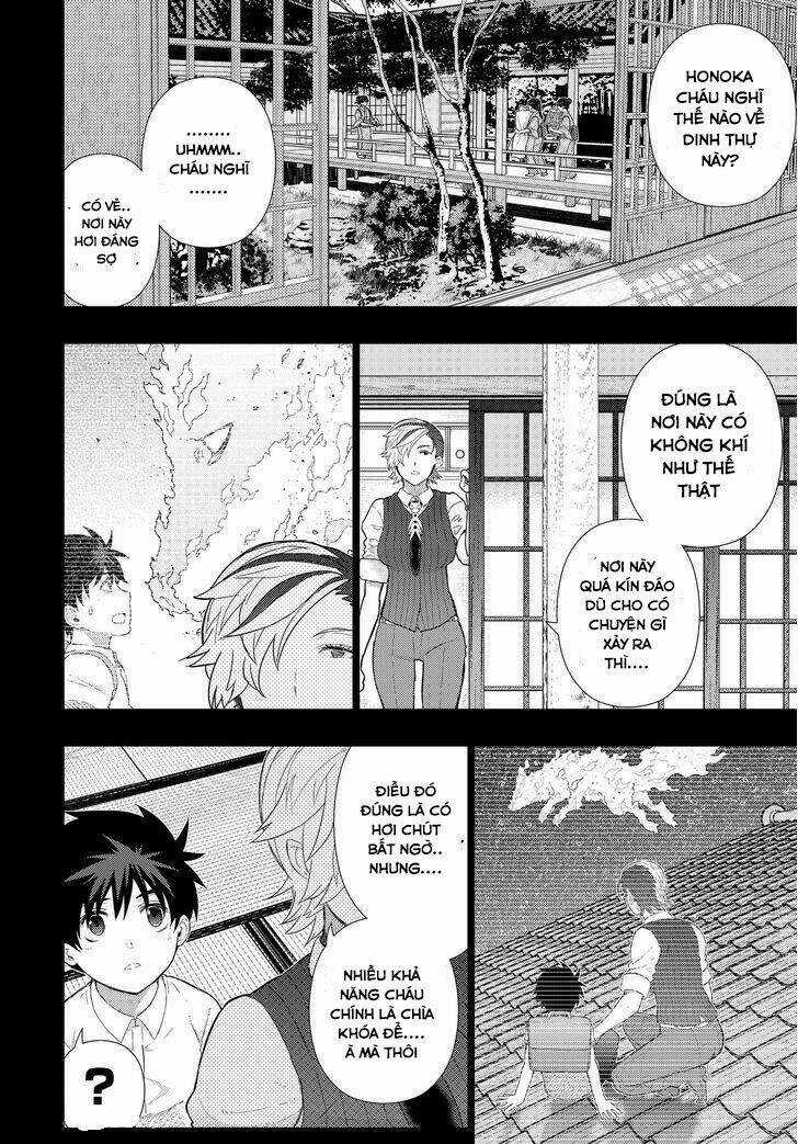 Phù Thuỷ Thời Đại Mới - Chapter 53 - Trang 10