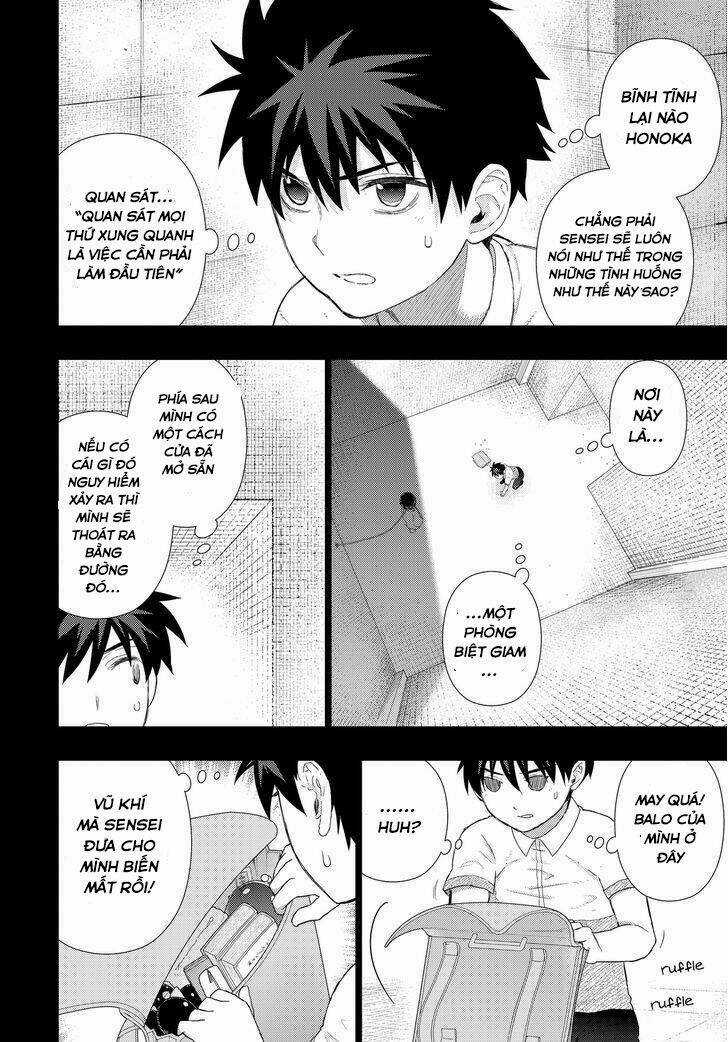 Phù Thuỷ Thời Đại Mới - Chapter 54 - Trang 12