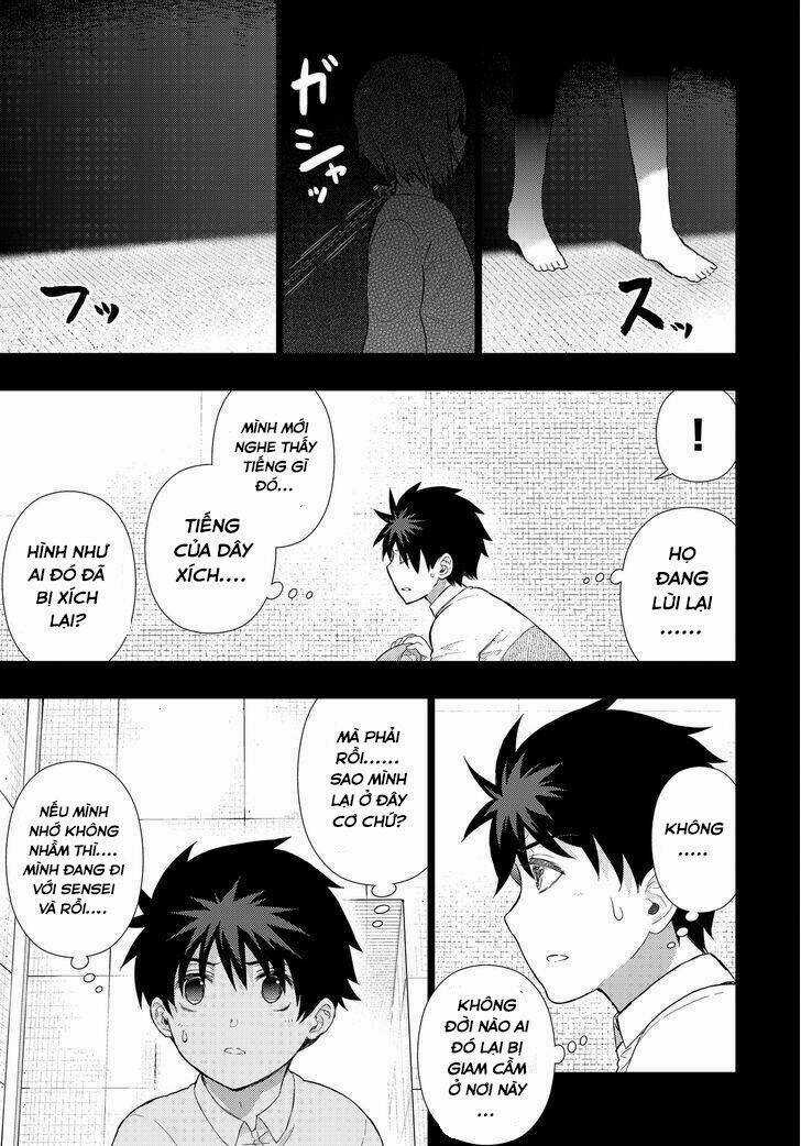 Phù Thuỷ Thời Đại Mới - Chapter 54 - Trang 13