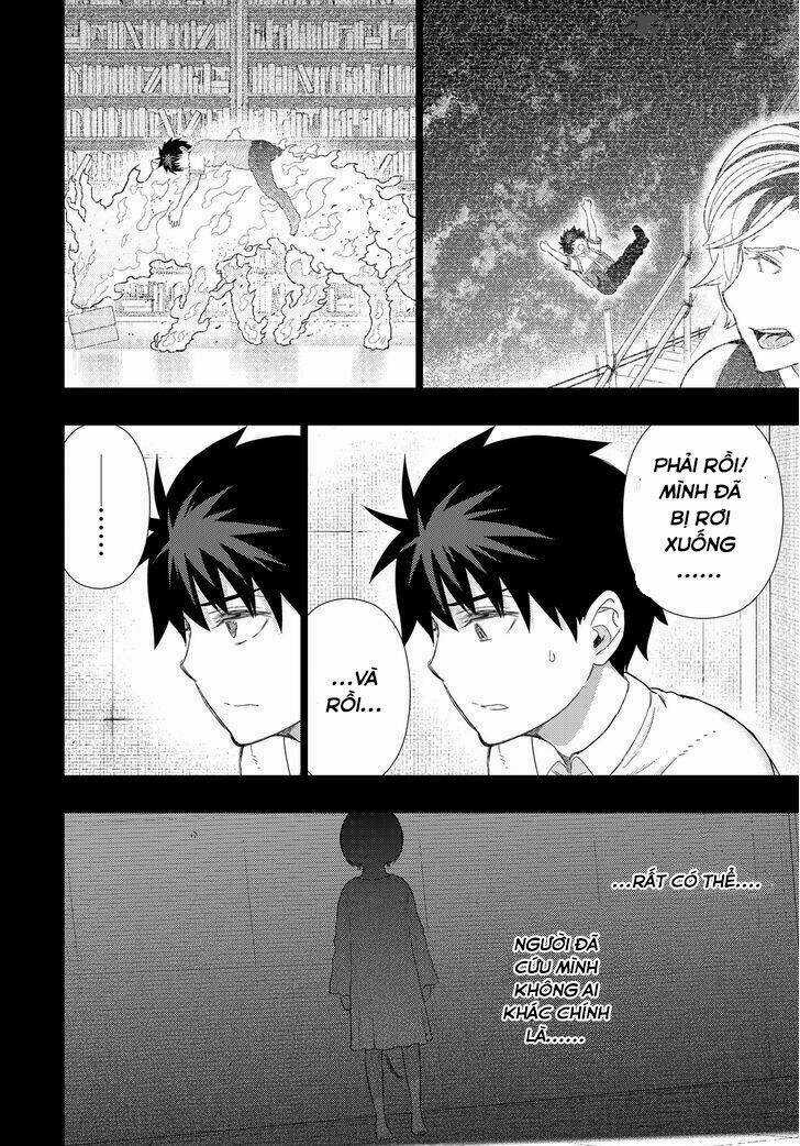 Phù Thuỷ Thời Đại Mới - Chapter 54 - Trang 14