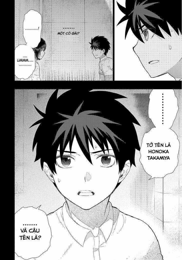 Phù Thuỷ Thời Đại Mới - Chapter 54 - Trang 19