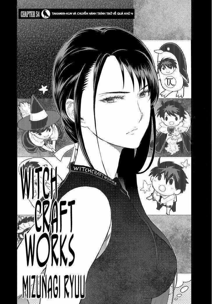 Phù Thuỷ Thời Đại Mới - Chapter 54 - Trang 3