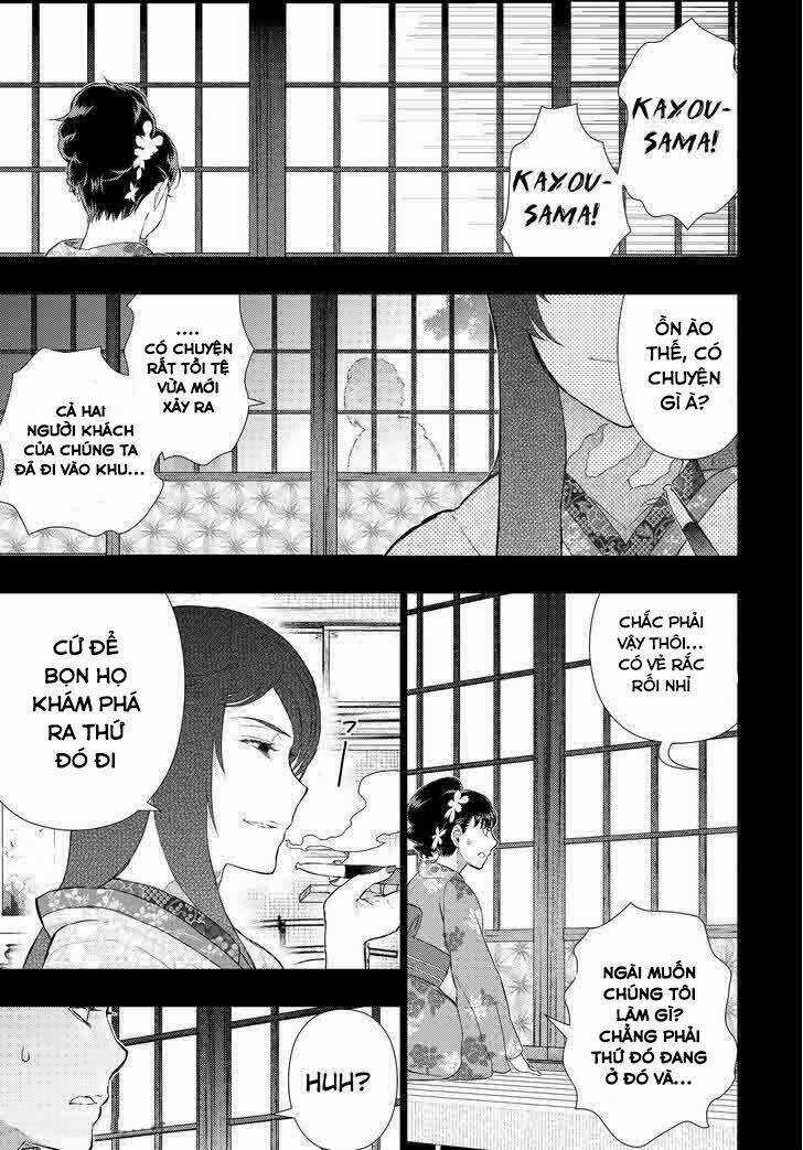 Phù Thuỷ Thời Đại Mới - Chapter 54 - Trang 4