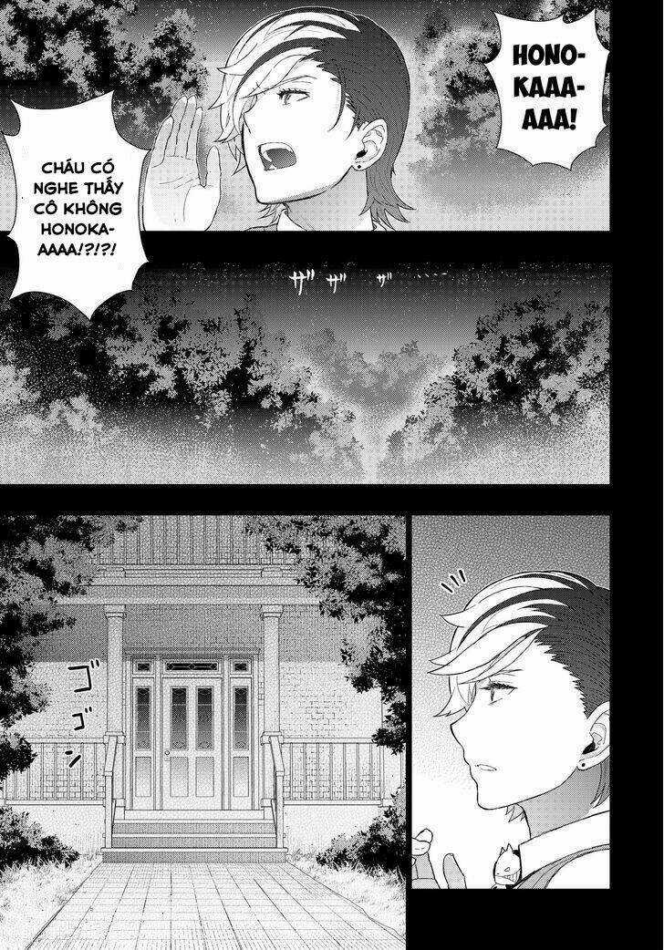 Phù Thuỷ Thời Đại Mới - Chapter 54 - Trang 6