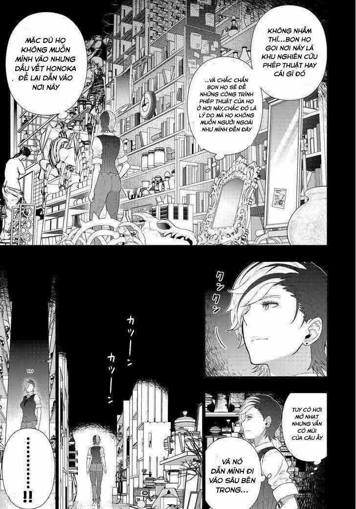 Phù Thuỷ Thời Đại Mới - Chapter 54 - Trang 8