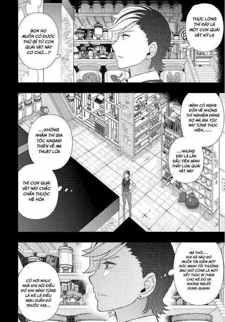 Phù Thuỷ Thời Đại Mới - Chapter 54 - Trang 10