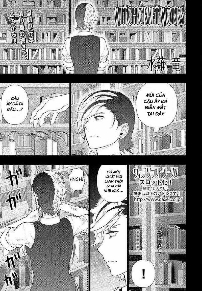 Phù Thuỷ Thời Đại Mới - Chapter 55 - Trang 2