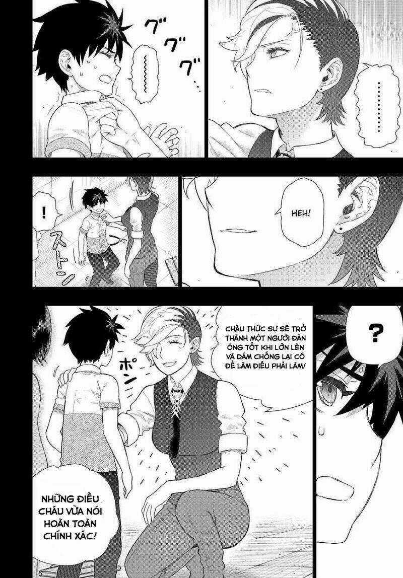 Phù Thuỷ Thời Đại Mới - Chapter 55 - Trang 11