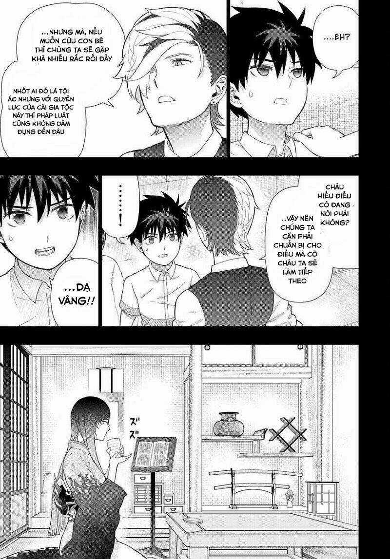 Phù Thuỷ Thời Đại Mới - Chapter 55 - Trang 12