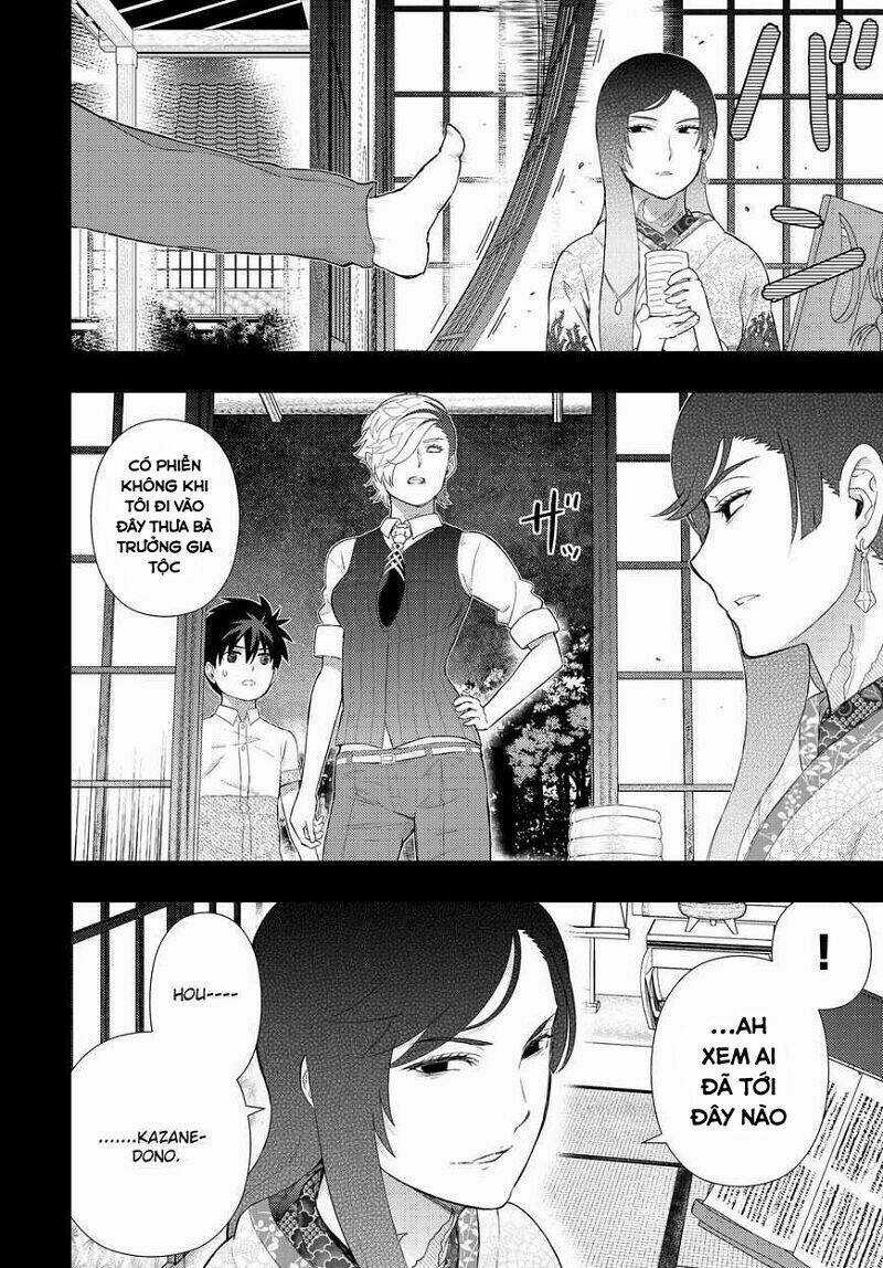 Phù Thuỷ Thời Đại Mới - Chapter 55 - Trang 13