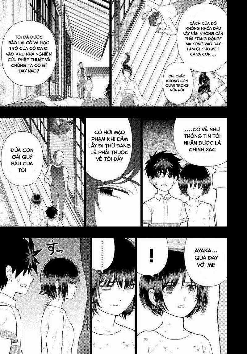 Phù Thuỷ Thời Đại Mới - Chapter 55 - Trang 14