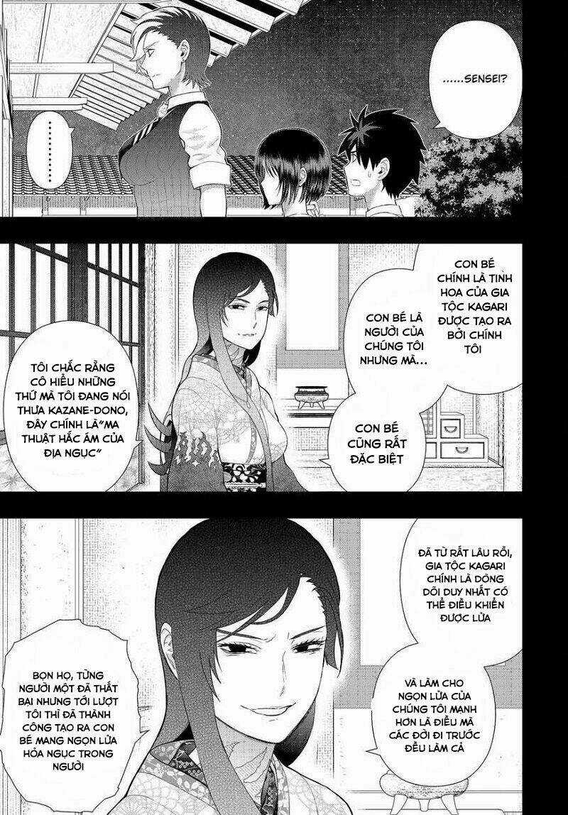 Phù Thuỷ Thời Đại Mới - Chapter 55 - Trang 16