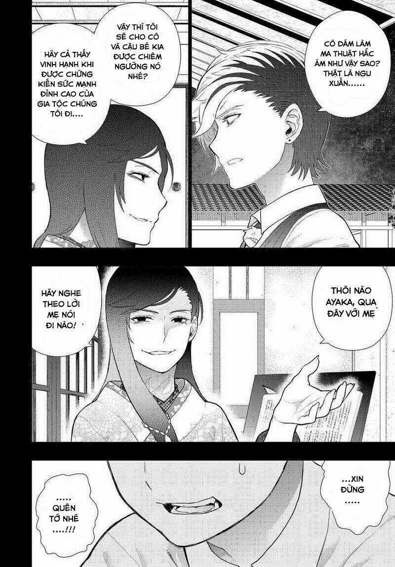 Phù Thuỷ Thời Đại Mới - Chapter 55 - Trang 17