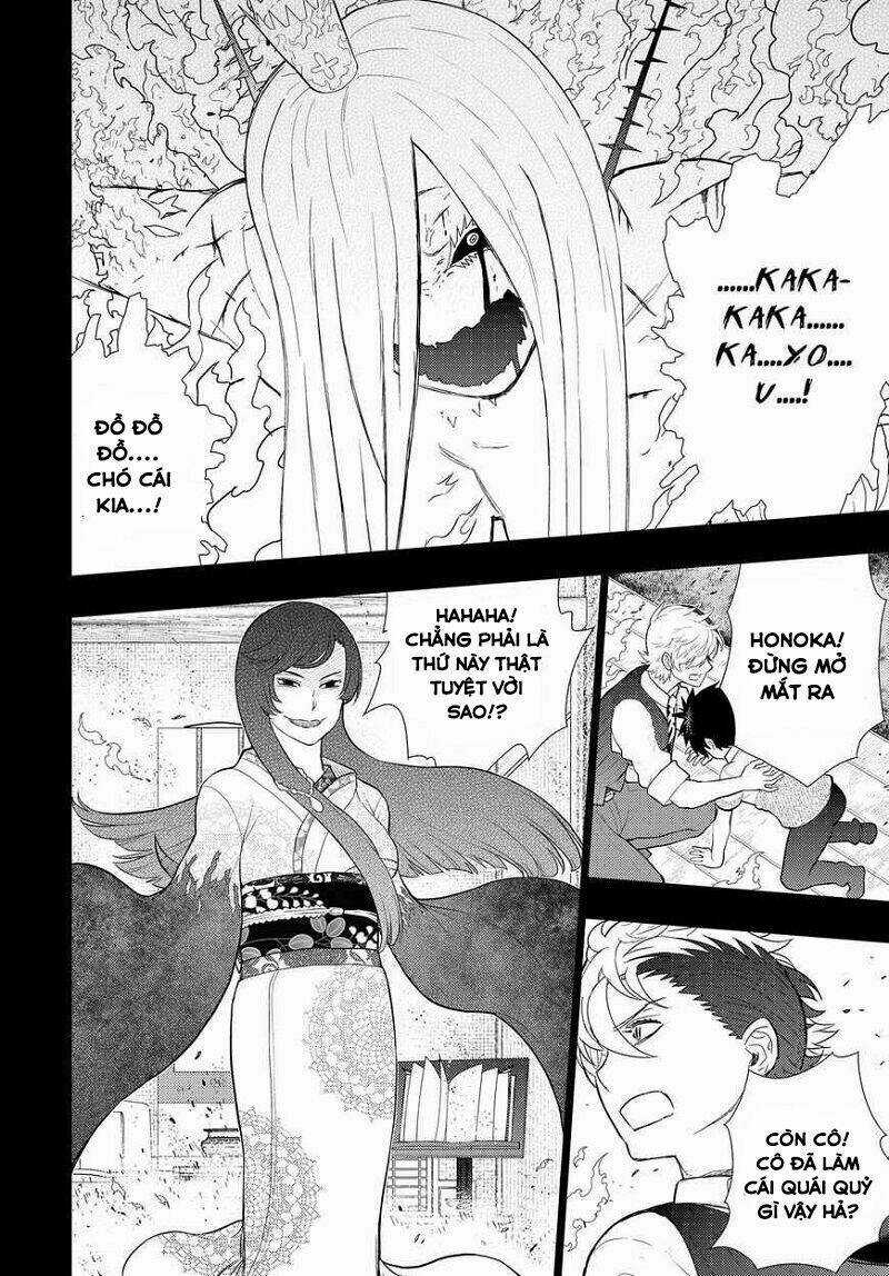 Phù Thuỷ Thời Đại Mới - Chapter 55 - Trang 22