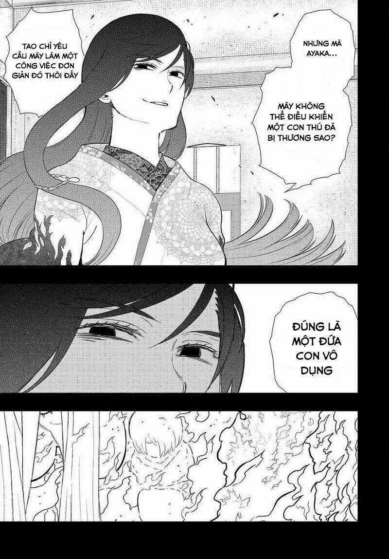 Phù Thuỷ Thời Đại Mới - Chapter 55 - Trang 23