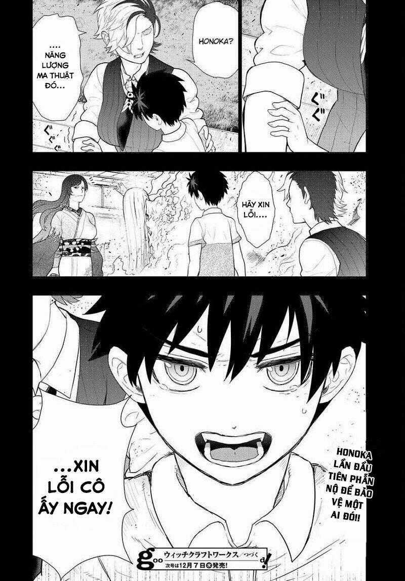 Phù Thuỷ Thời Đại Mới - Chapter 55 - Trang 24