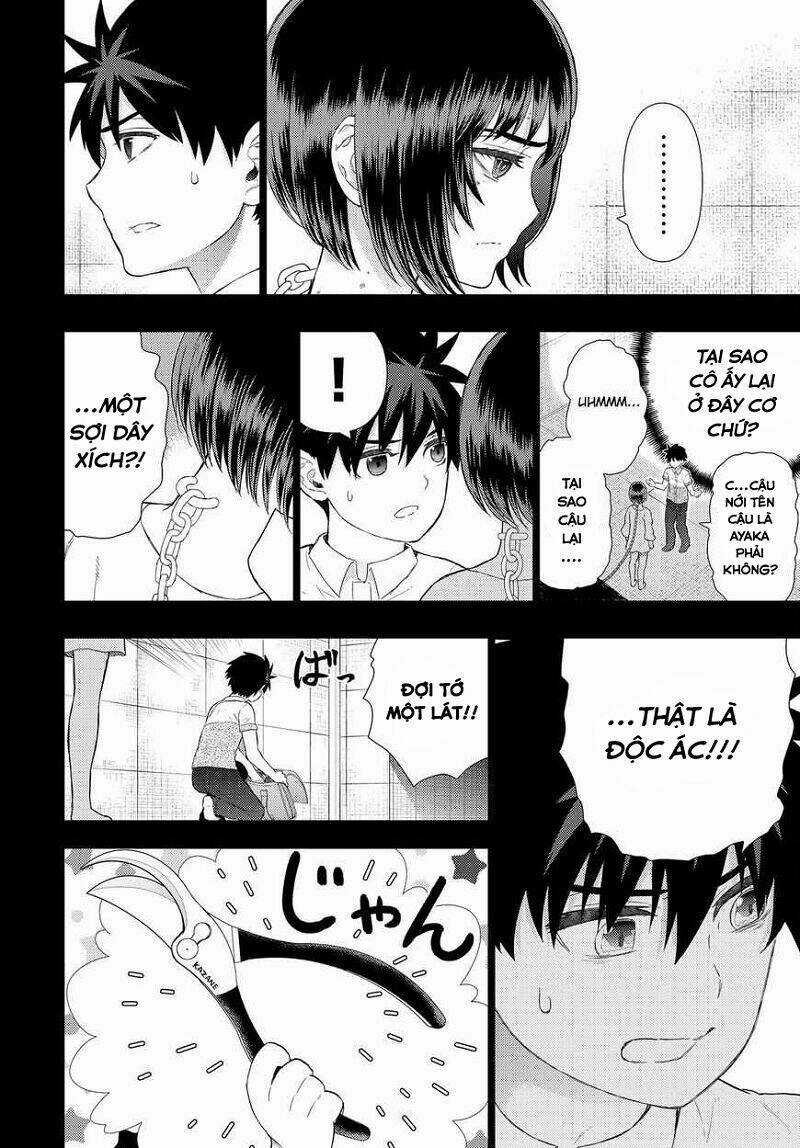 Phù Thuỷ Thời Đại Mới - Chapter 55 - Trang 5