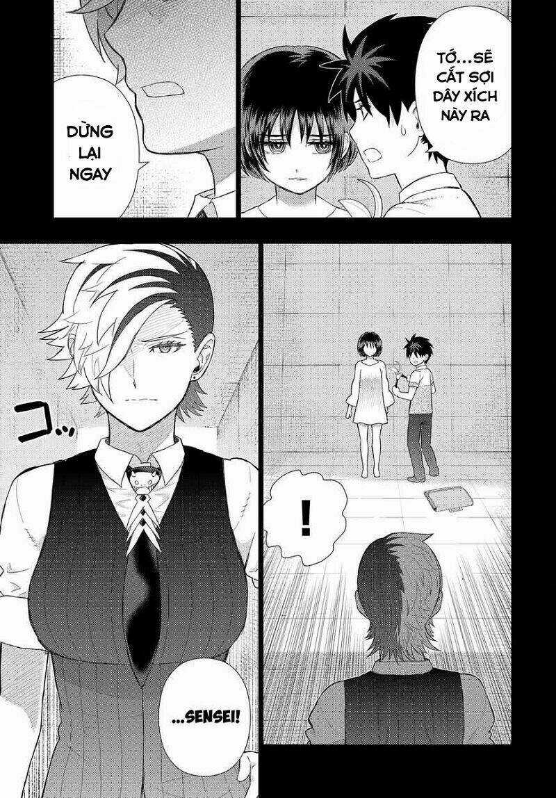 Phù Thuỷ Thời Đại Mới - Chapter 55 - Trang 6