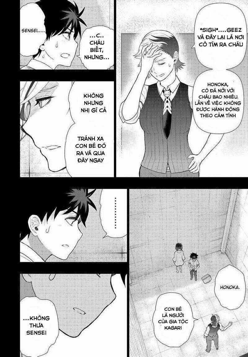 Phù Thuỷ Thời Đại Mới - Chapter 55 - Trang 7