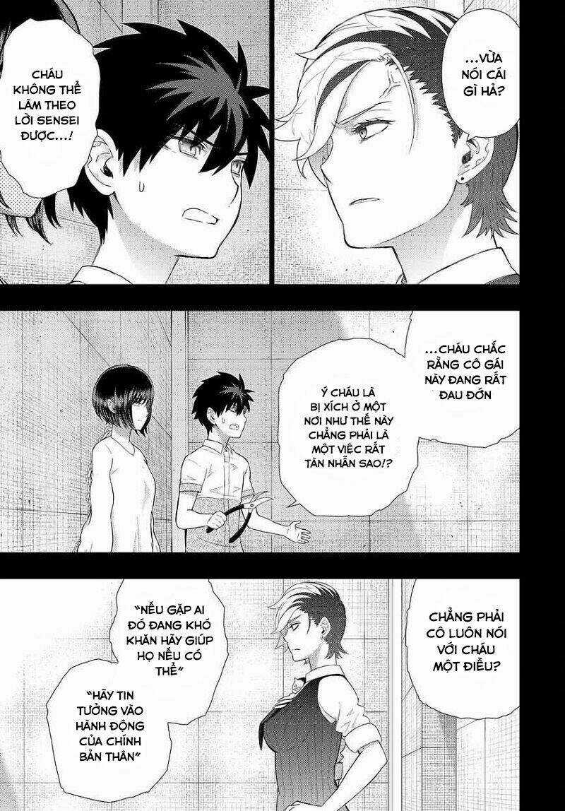 Phù Thuỷ Thời Đại Mới - Chapter 55 - Trang 8