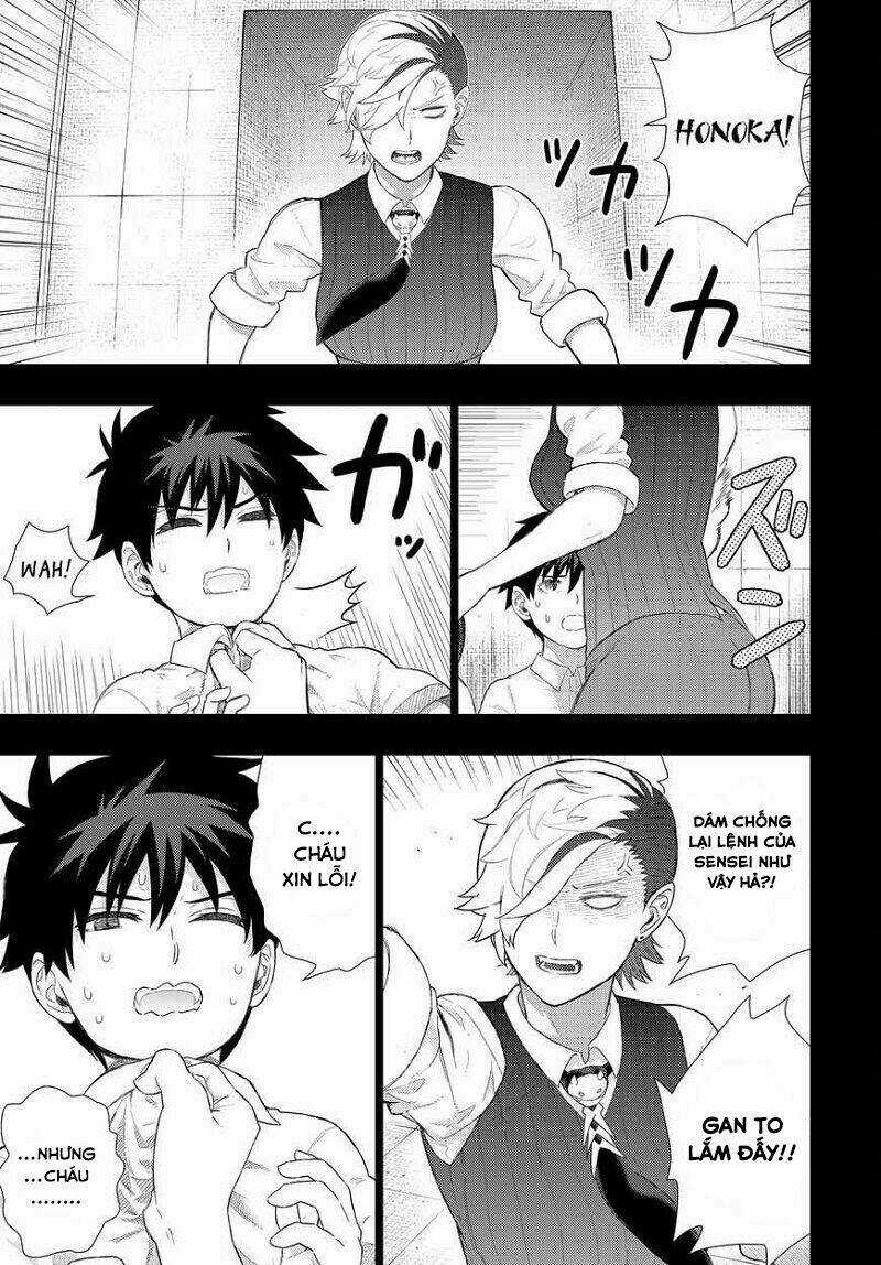 Phù Thuỷ Thời Đại Mới - Chapter 55 - Trang 10