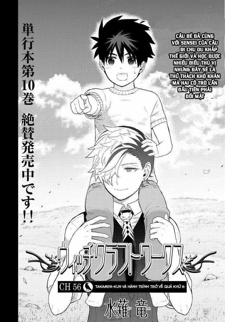 Phù Thuỷ Thời Đại Mới - Chapter 56 - Trang 2