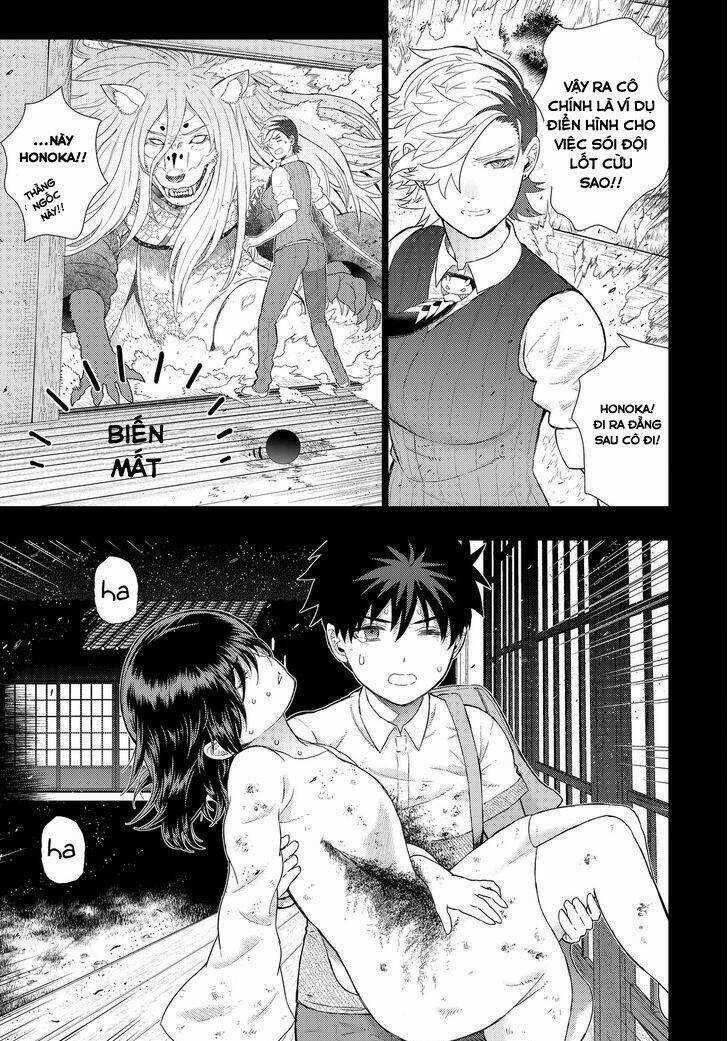 Phù Thuỷ Thời Đại Mới - Chapter 56 - Trang 13