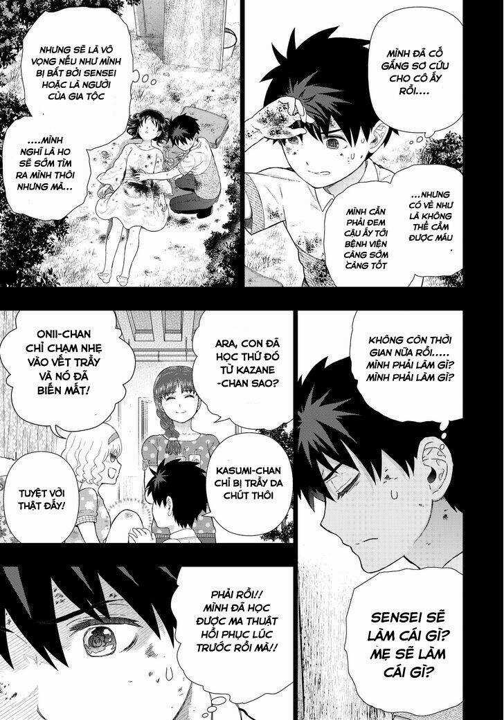 Phù Thuỷ Thời Đại Mới - Chapter 56 - Trang 15