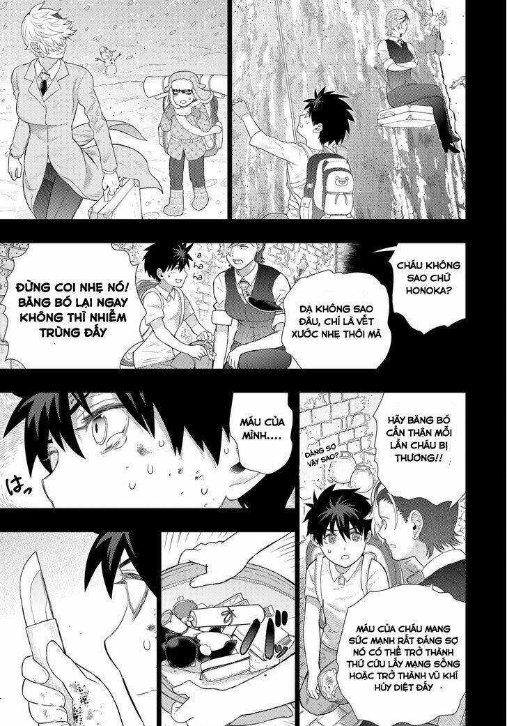 Phù Thuỷ Thời Đại Mới - Chapter 56 - Trang 17