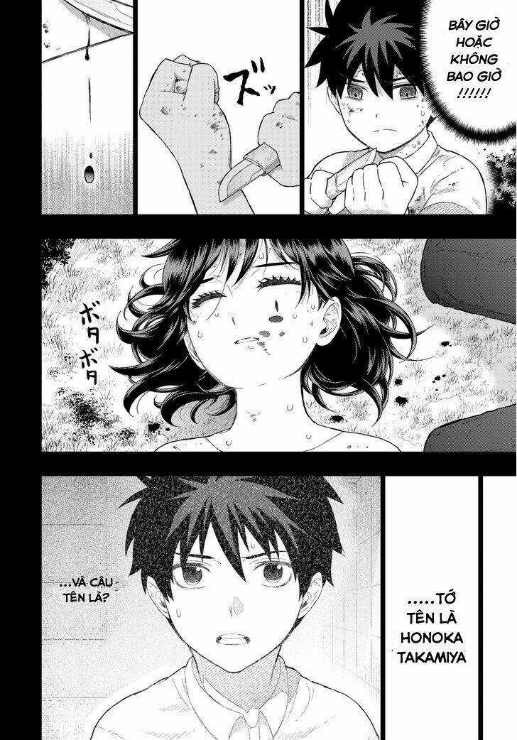 Phù Thuỷ Thời Đại Mới - Chapter 56 - Trang 18