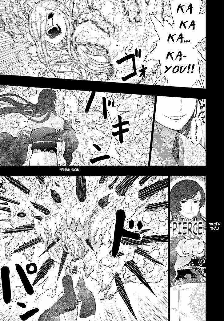 Phù Thuỷ Thời Đại Mới - Chapter 56 - Trang 3