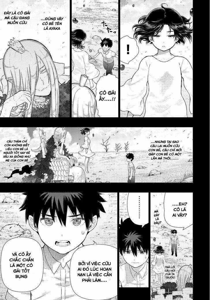 Phù Thuỷ Thời Đại Mới - Chapter 56 - Trang 21