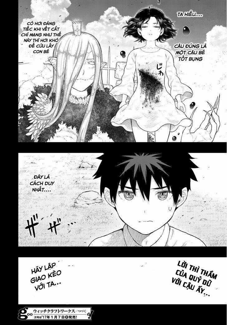 Phù Thuỷ Thời Đại Mới - Chapter 56 - Trang 22