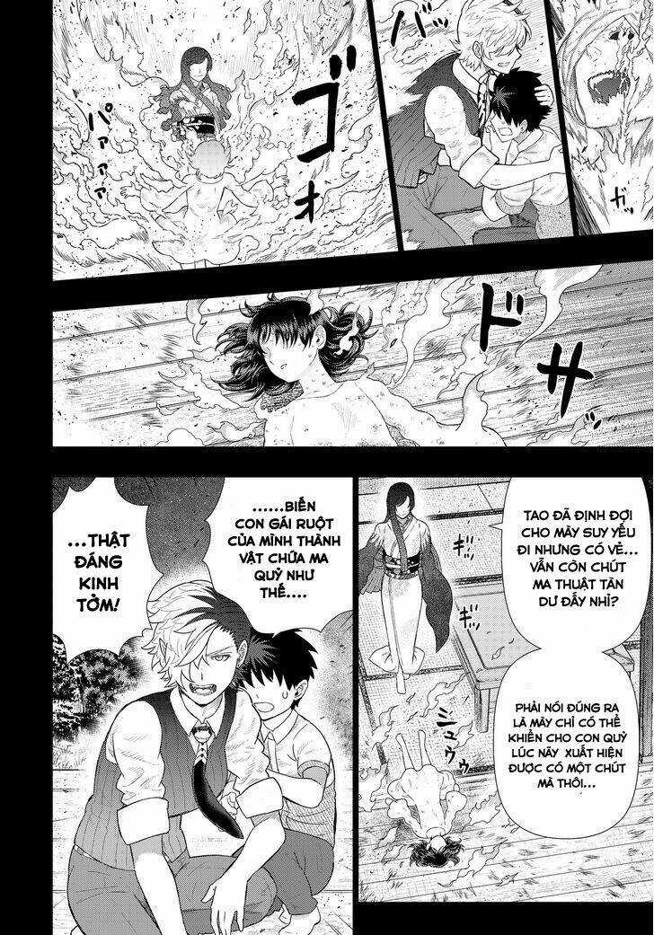 Phù Thuỷ Thời Đại Mới - Chapter 56 - Trang 4