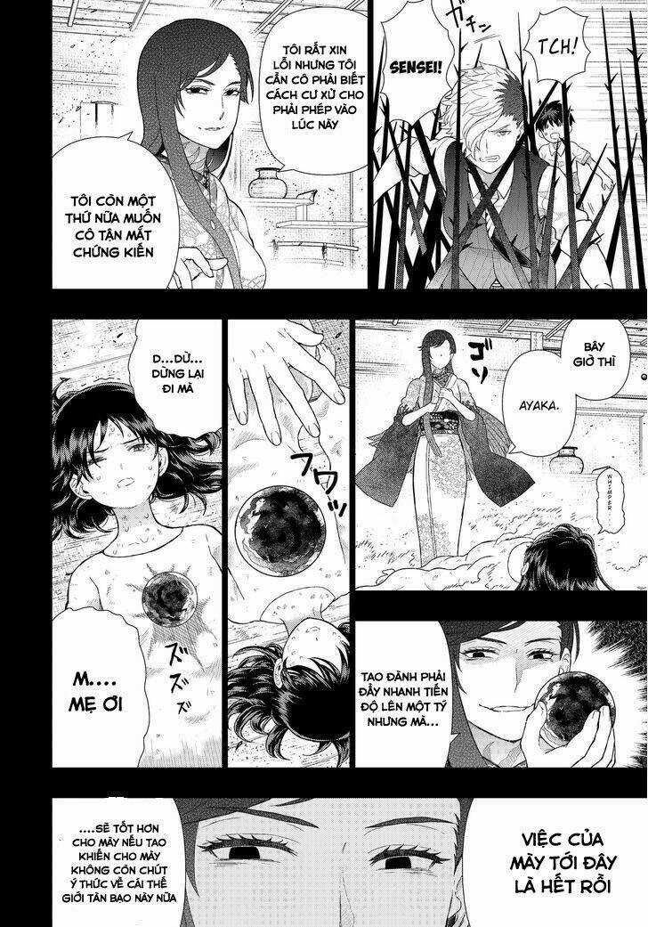 Phù Thuỷ Thời Đại Mới - Chapter 56 - Trang 6