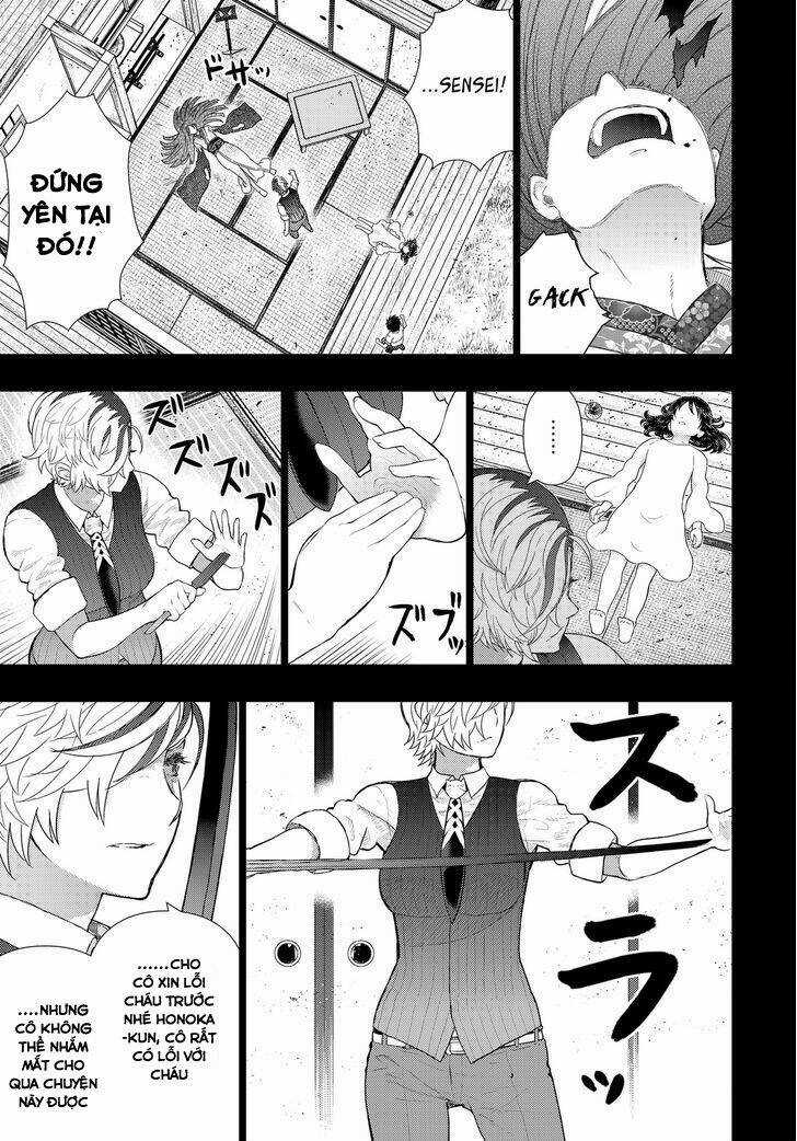 Phù Thuỷ Thời Đại Mới - Chapter 56 - Trang 9