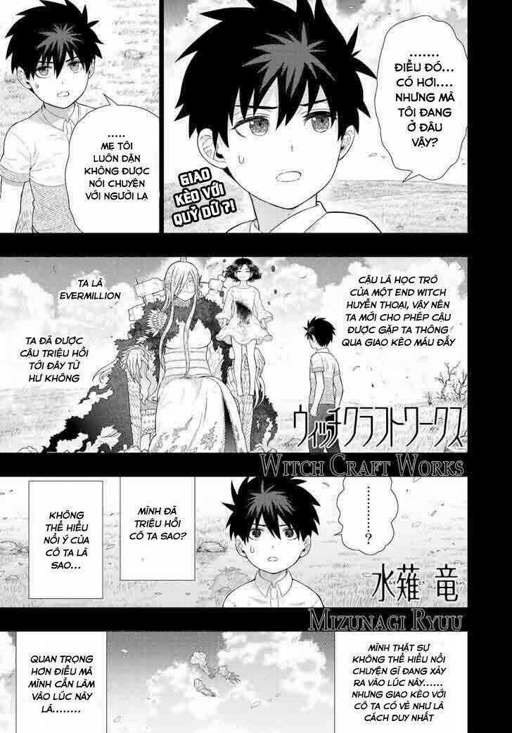 Phù Thuỷ Thời Đại Mới - Chapter 57 - Trang 2