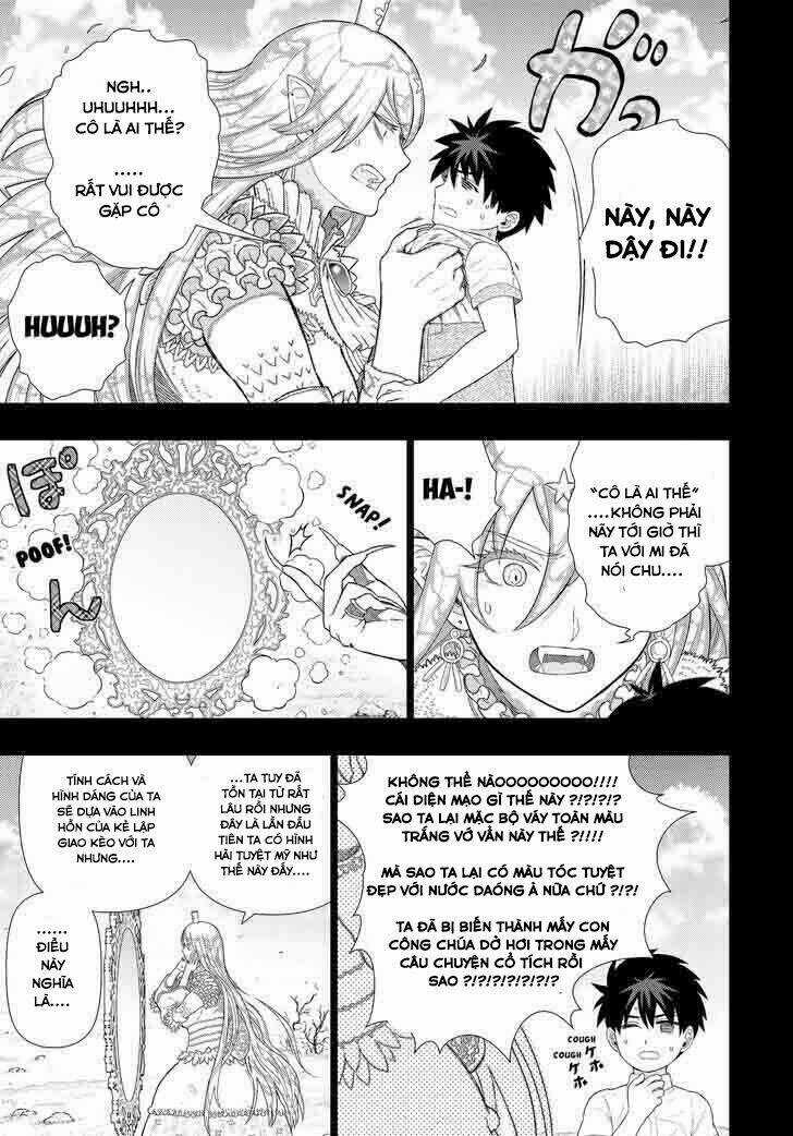 Phù Thuỷ Thời Đại Mới - Chapter 57 - Trang 11