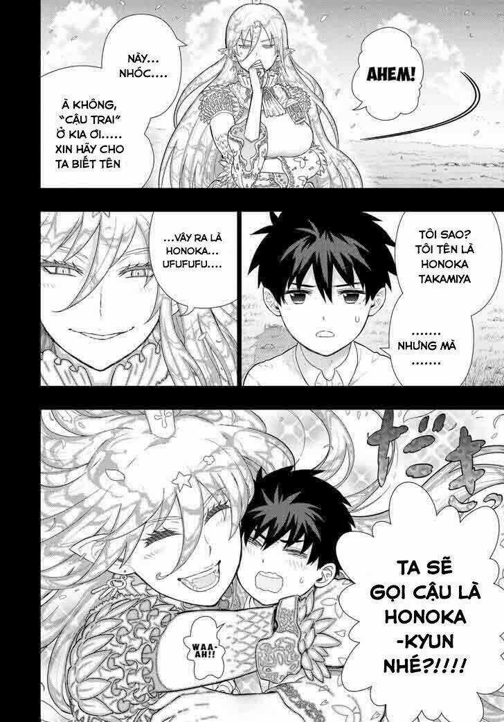 Phù Thuỷ Thời Đại Mới - Chapter 57 - Trang 12