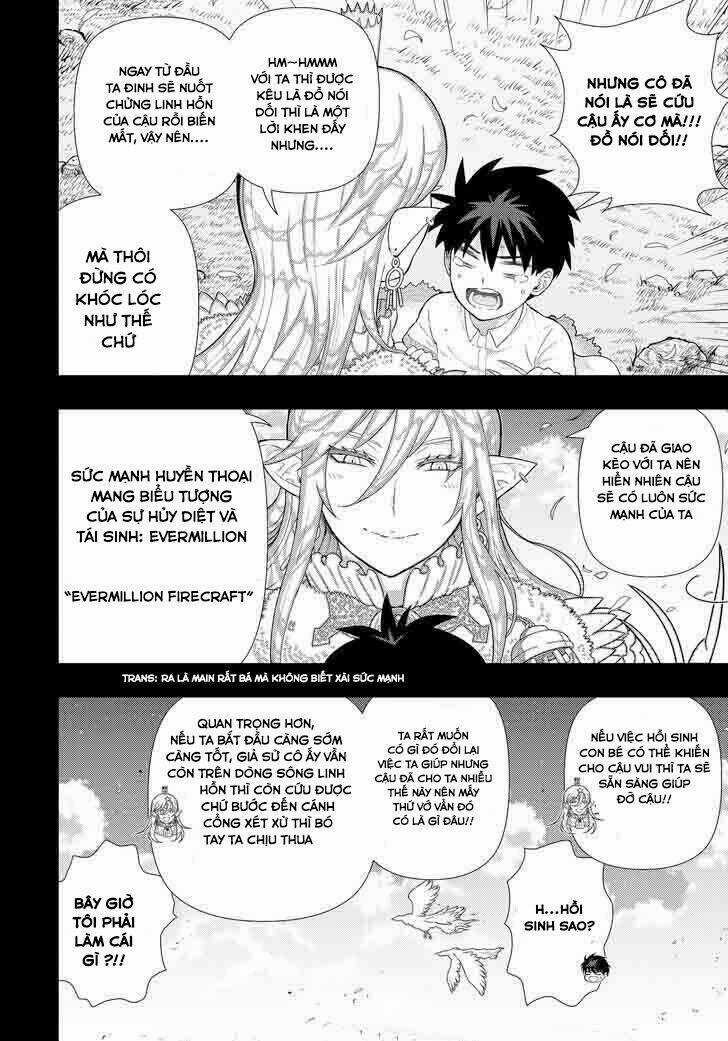 Phù Thuỷ Thời Đại Mới - Chapter 57 - Trang 14