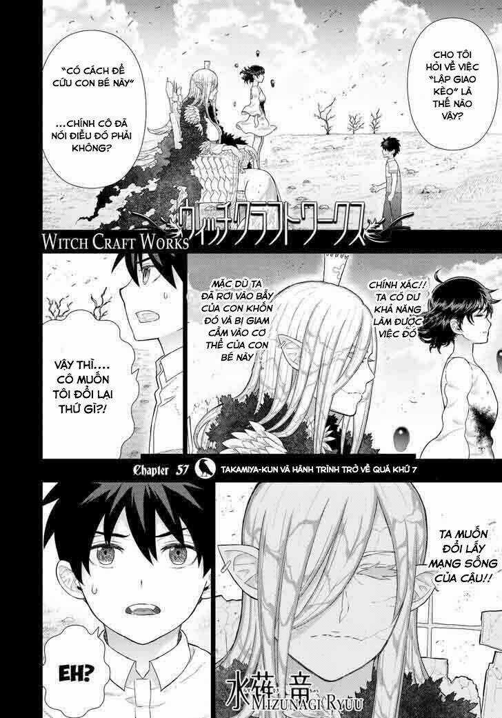 Phù Thuỷ Thời Đại Mới - Chapter 57 - Trang 3