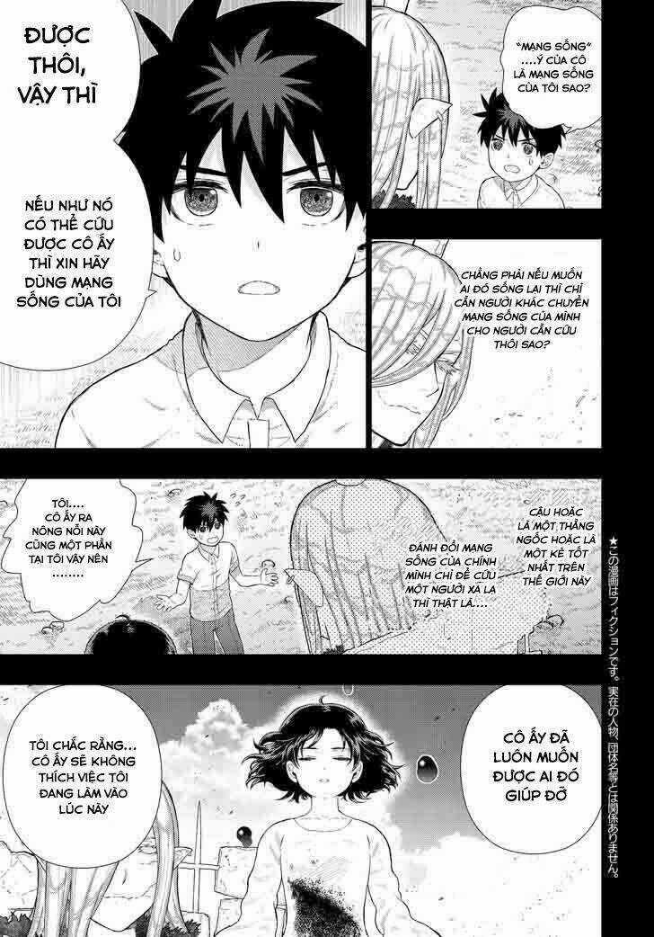 Phù Thuỷ Thời Đại Mới - Chapter 57 - Trang 4