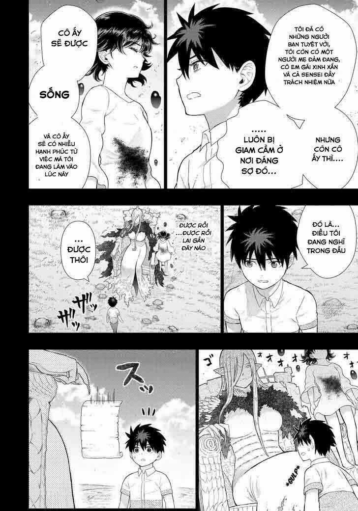 Phù Thuỷ Thời Đại Mới - Chapter 57 - Trang 5