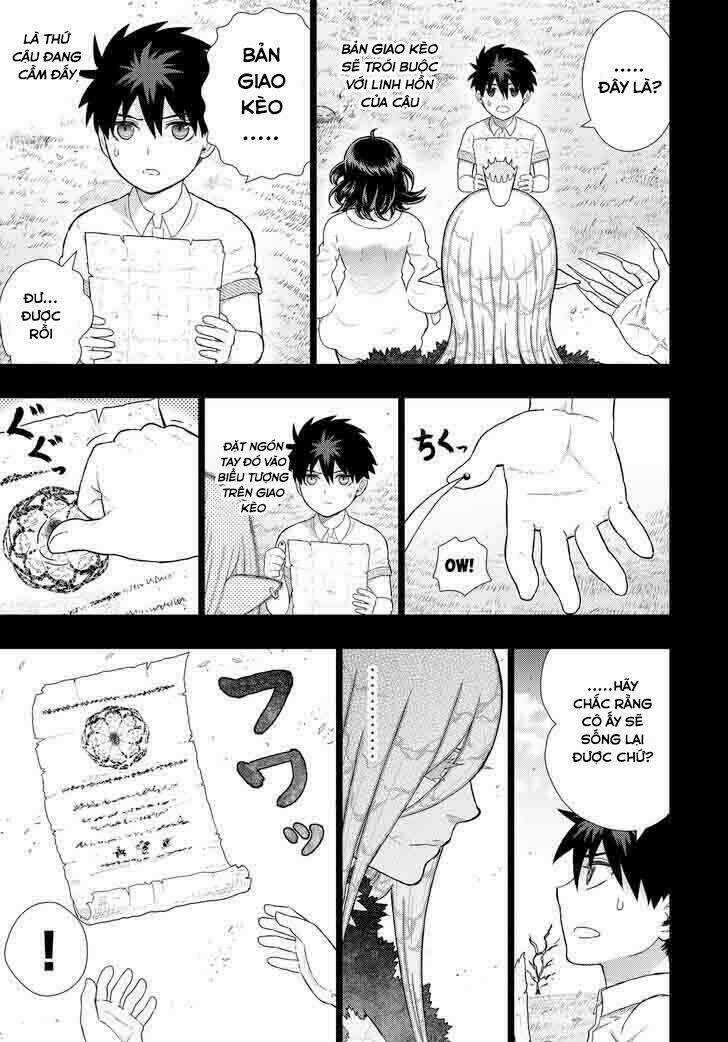 Phù Thuỷ Thời Đại Mới - Chapter 57 - Trang 6