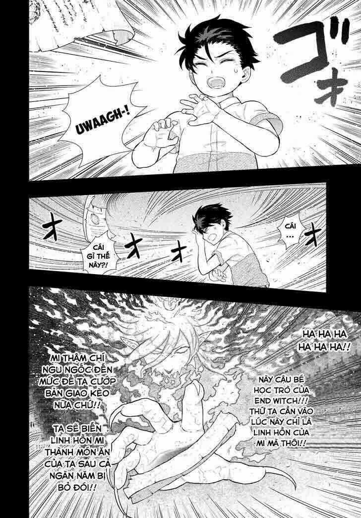 Phù Thuỷ Thời Đại Mới - Chapter 57 - Trang 7