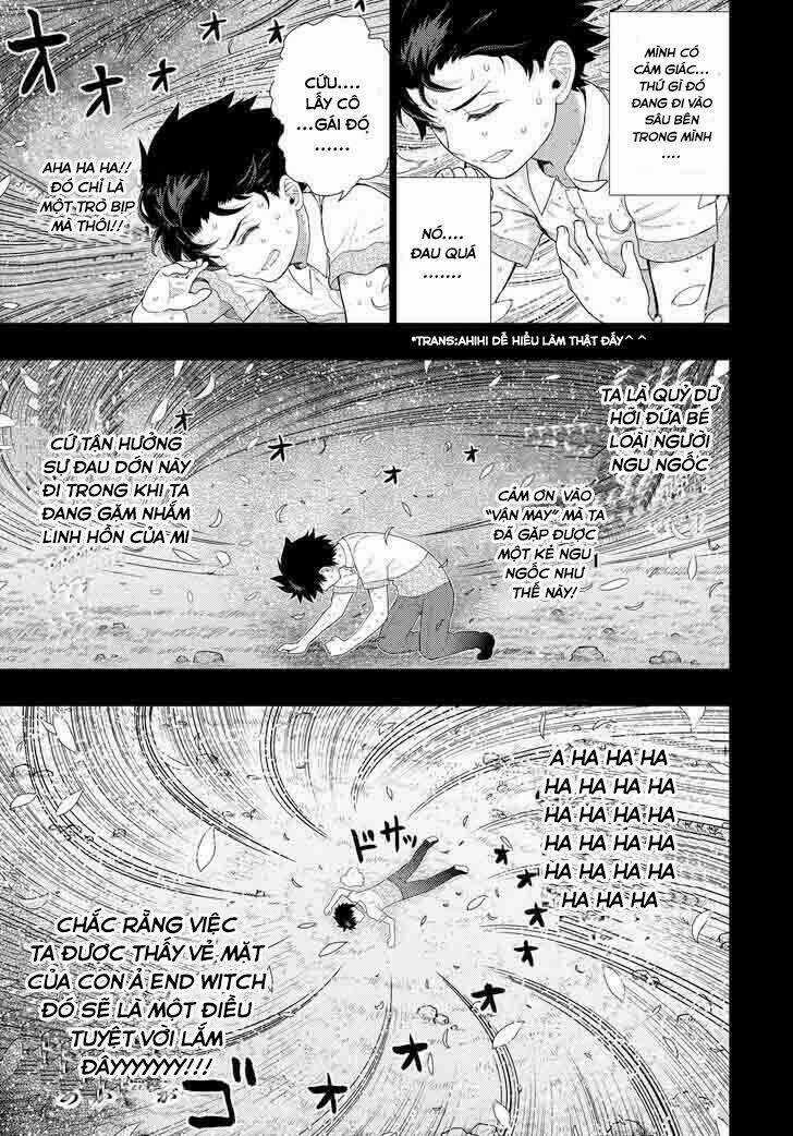 Phù Thuỷ Thời Đại Mới - Chapter 57 - Trang 8