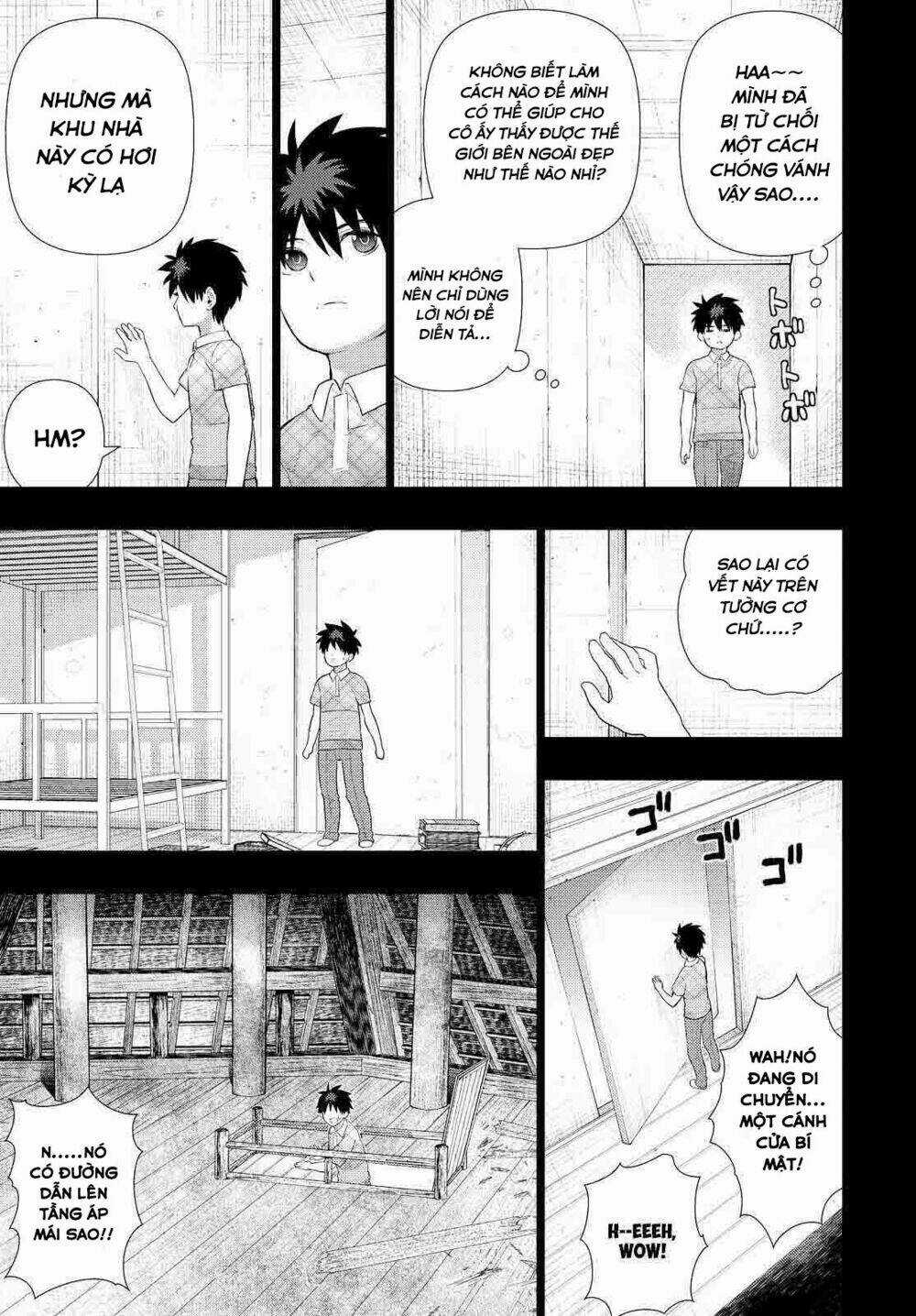 Phù Thuỷ Thời Đại Mới - Chapter 58 - Trang 17